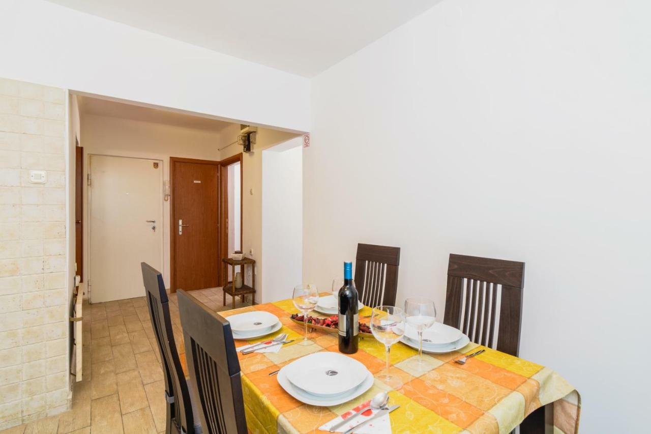 Apartman Fani Rijeka Dış mekan fotoğraf