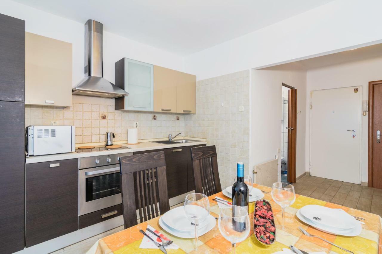 Apartman Fani Rijeka Dış mekan fotoğraf