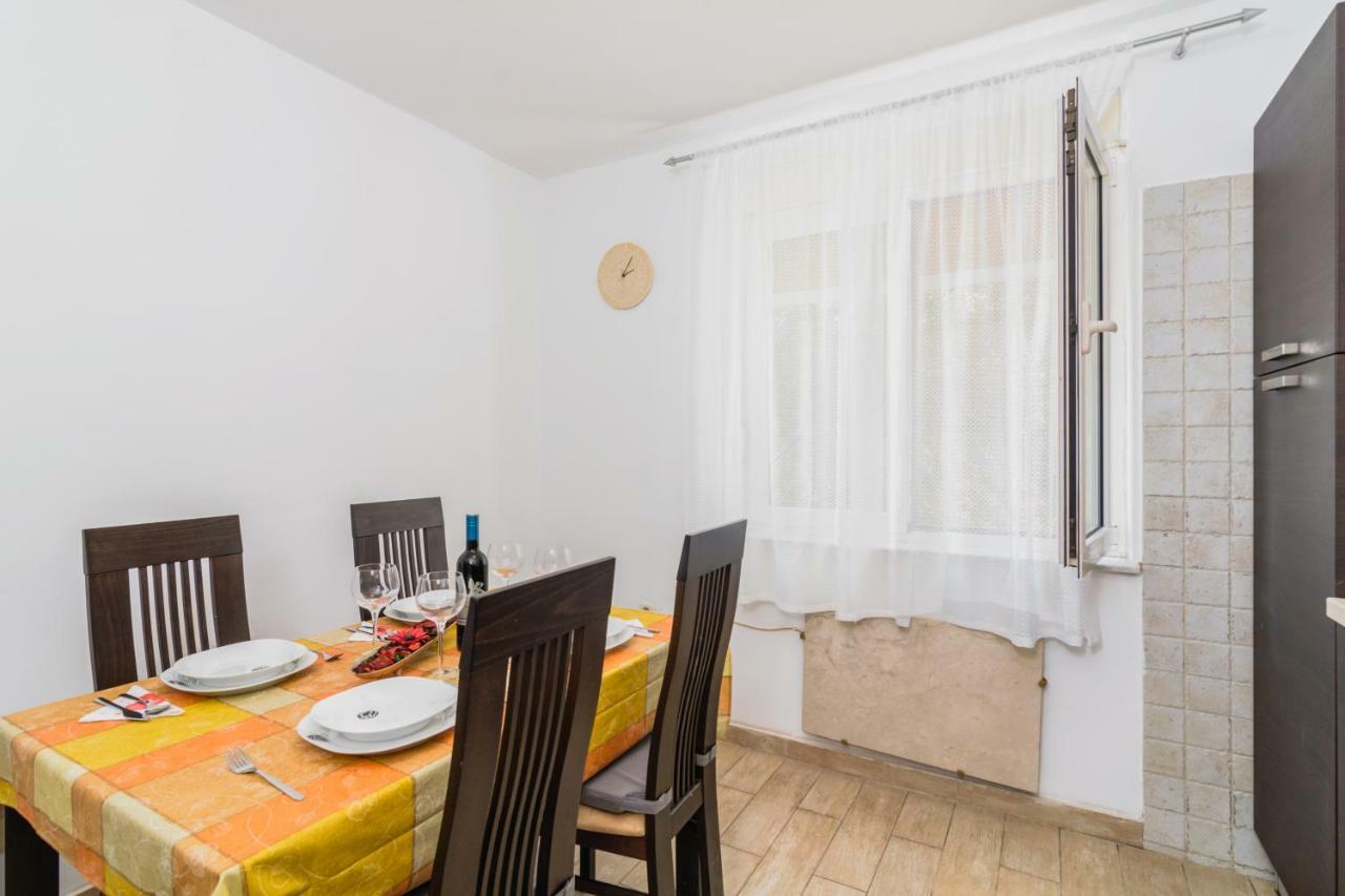 Apartman Fani Rijeka Dış mekan fotoğraf