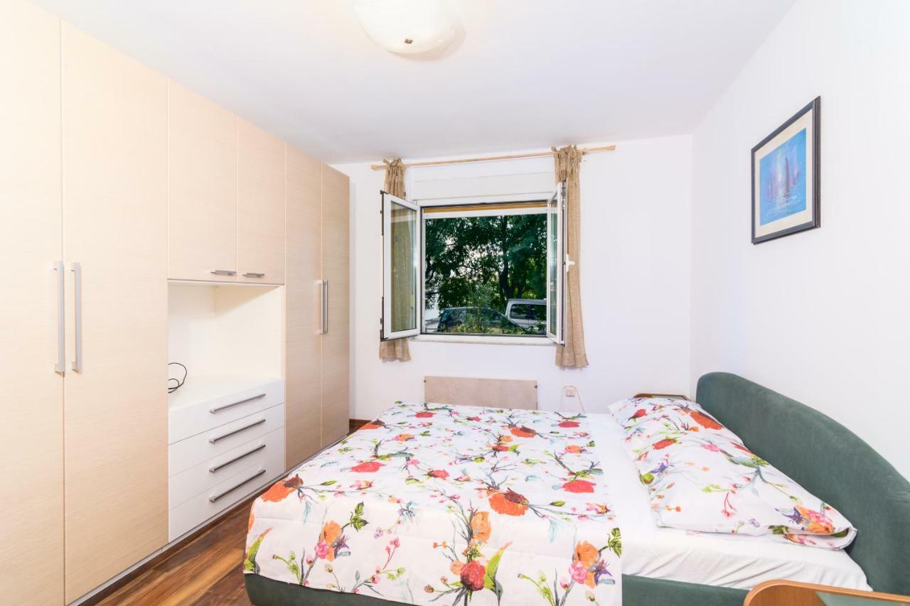 Apartman Fani Rijeka Dış mekan fotoğraf