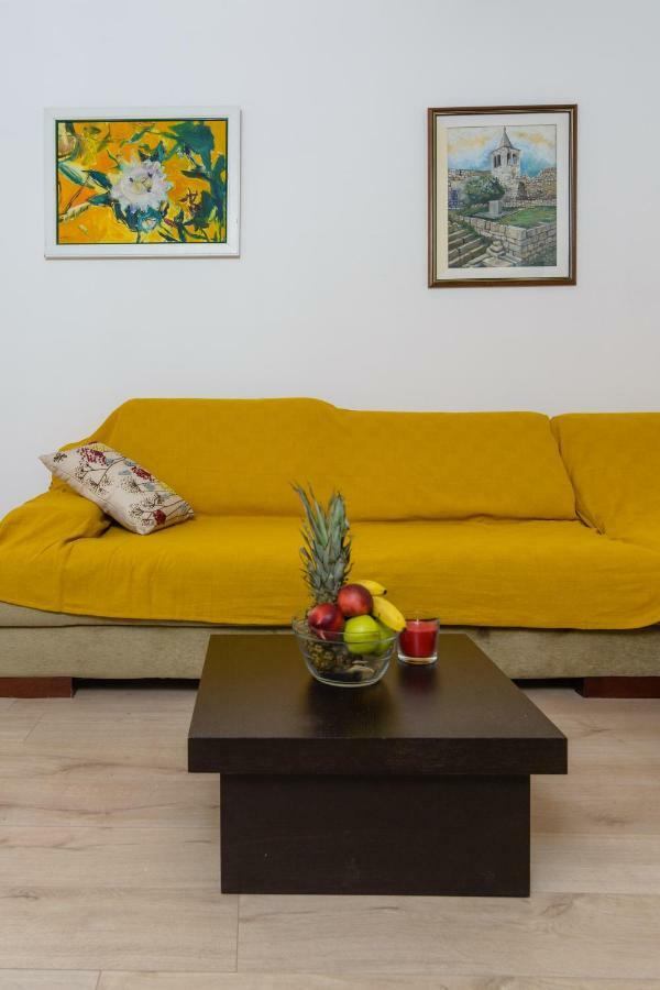 Apartman Fani Rijeka Dış mekan fotoğraf