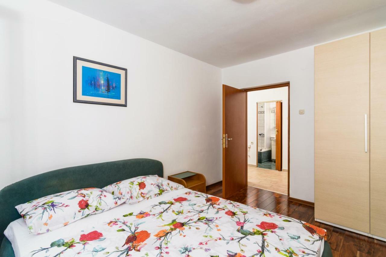 Apartman Fani Rijeka Dış mekan fotoğraf
