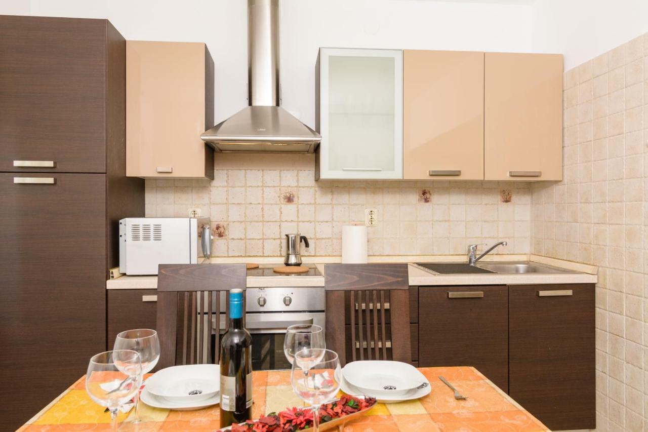 Apartman Fani Rijeka Dış mekan fotoğraf