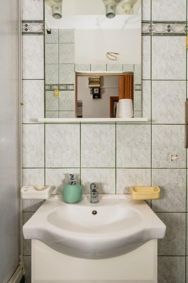 Apartman Fani Rijeka Dış mekan fotoğraf