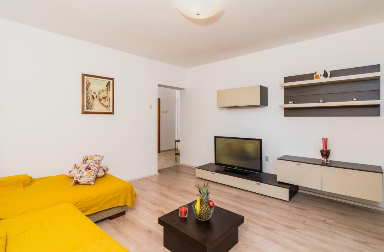 Apartman Fani Rijeka Dış mekan fotoğraf