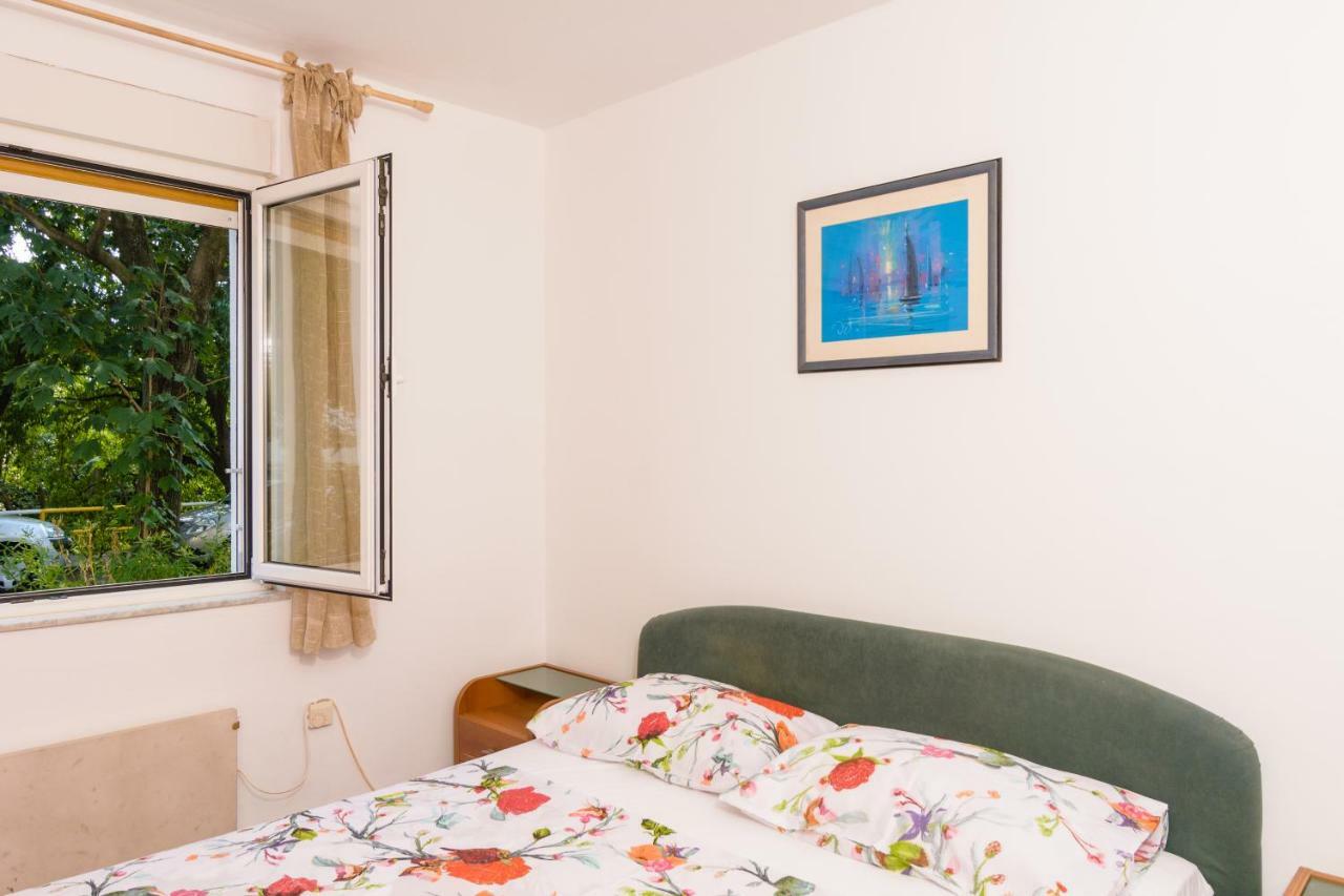 Apartman Fani Rijeka Dış mekan fotoğraf